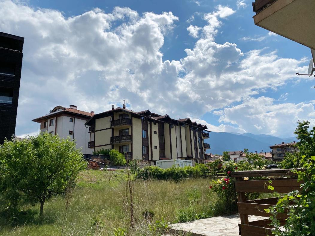 Temerso Studio-Apartment Bansko Buitenkant foto