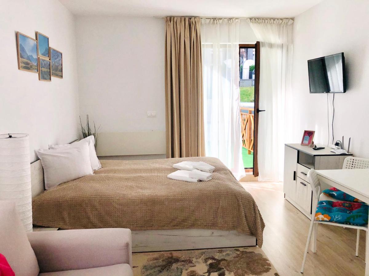 Temerso Studio-Apartment Bansko Buitenkant foto