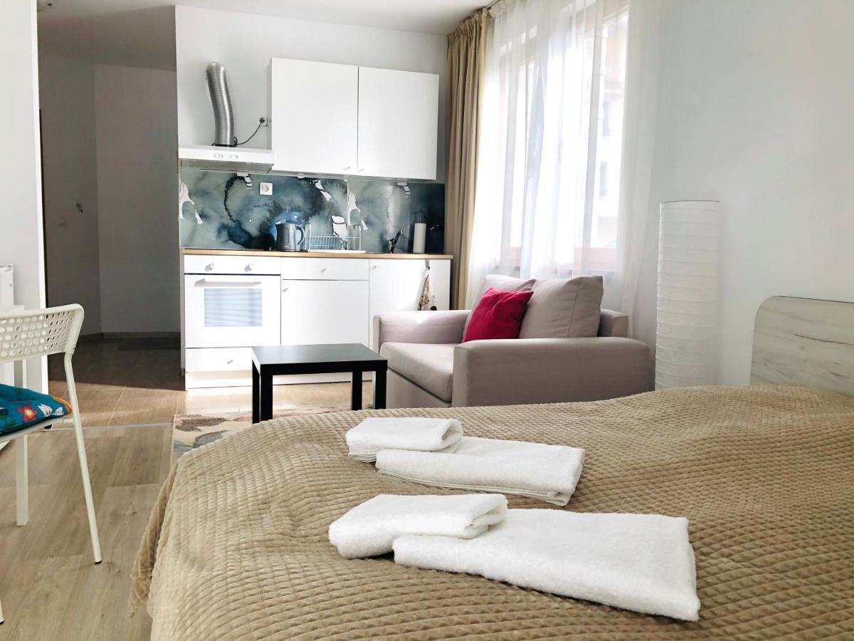 Temerso Studio-Apartment Bansko Buitenkant foto